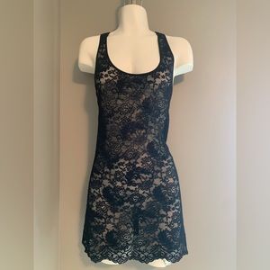 WILFRED LACE DRESS SIZE S